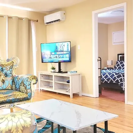 Modern Two Bedroom Apartment Jamaica Queens, Nyc